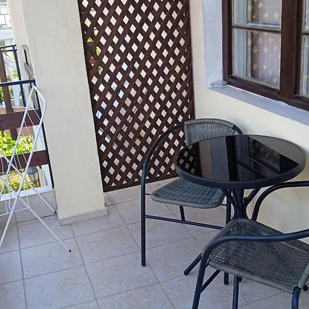 Hristovi Гостевой дом Ахелой