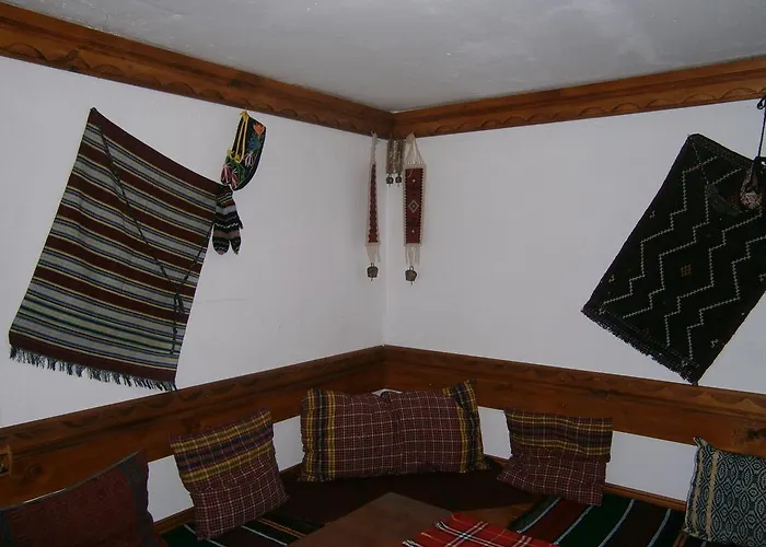 Гостевой дом Hristovi