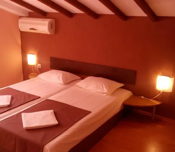 Hristovi 3* Ахелой