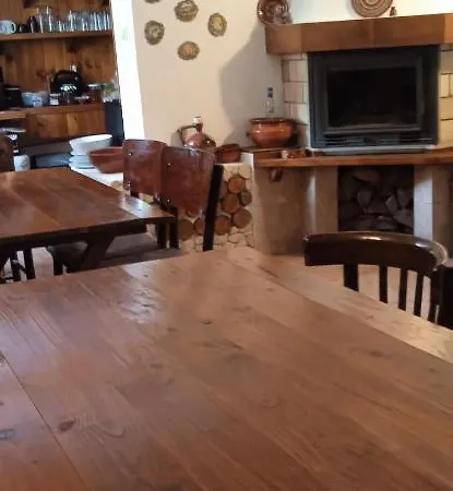 Penzion Hristovi Acheloj