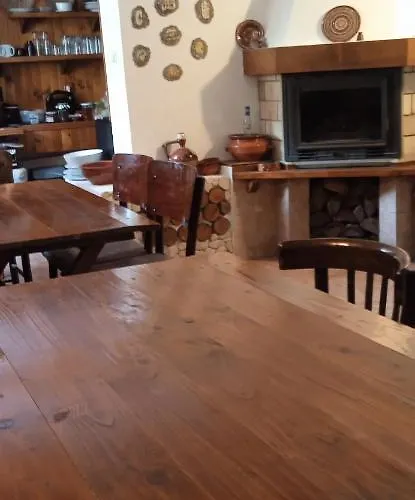 Casa de hóspedes Hristovi Aheloy