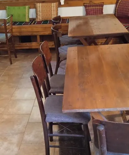 Hristovi Casa de hóspedes 3*