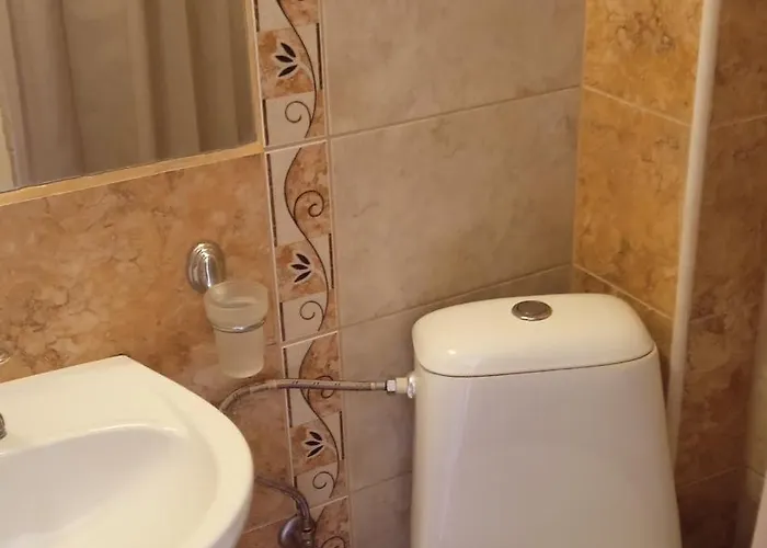 Hristovi Casa de hóspedes