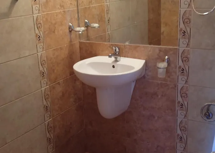 Hristovi Casa de hóspedes