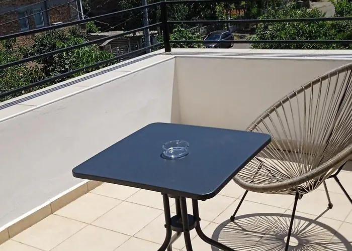 Casa de hóspedes Hristovi Aheloy