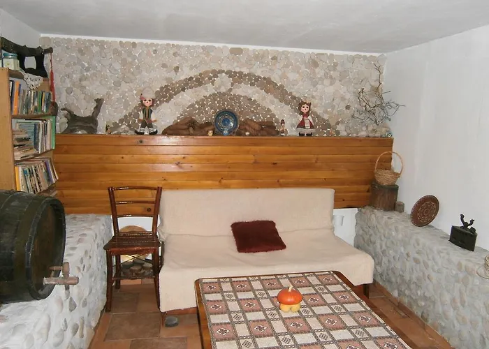 Casa de hóspedes Hristovi Aheloy