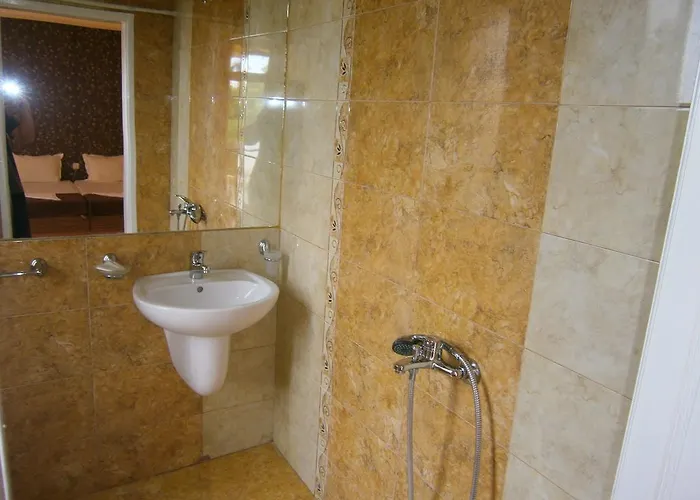 Casa de hóspedes Hristovi Aheloy